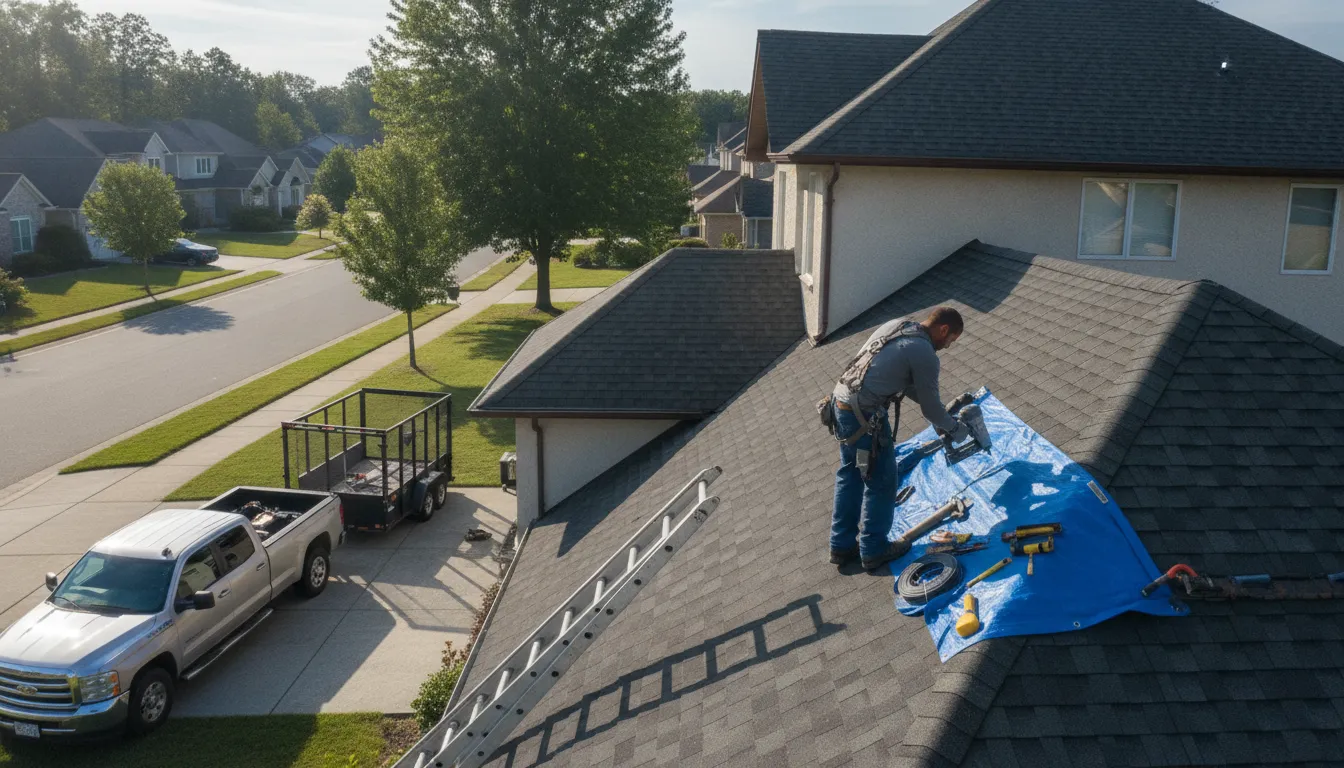 Trusted Roofing for Fleischmanns Homes & Businesses